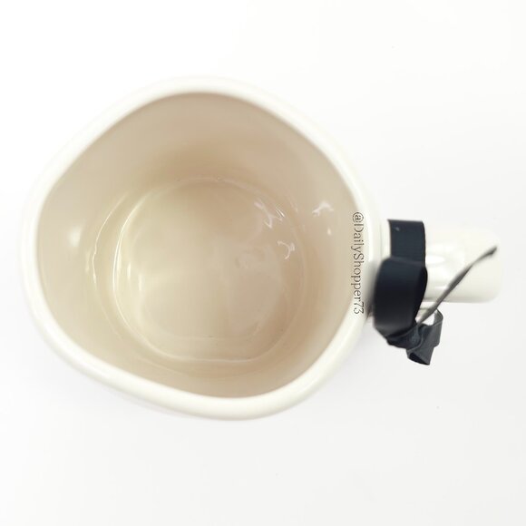 Rae Dunn "This Home is Full of Love" Double-Sided Ceramic Coffee Mug - Picture 6 of 7